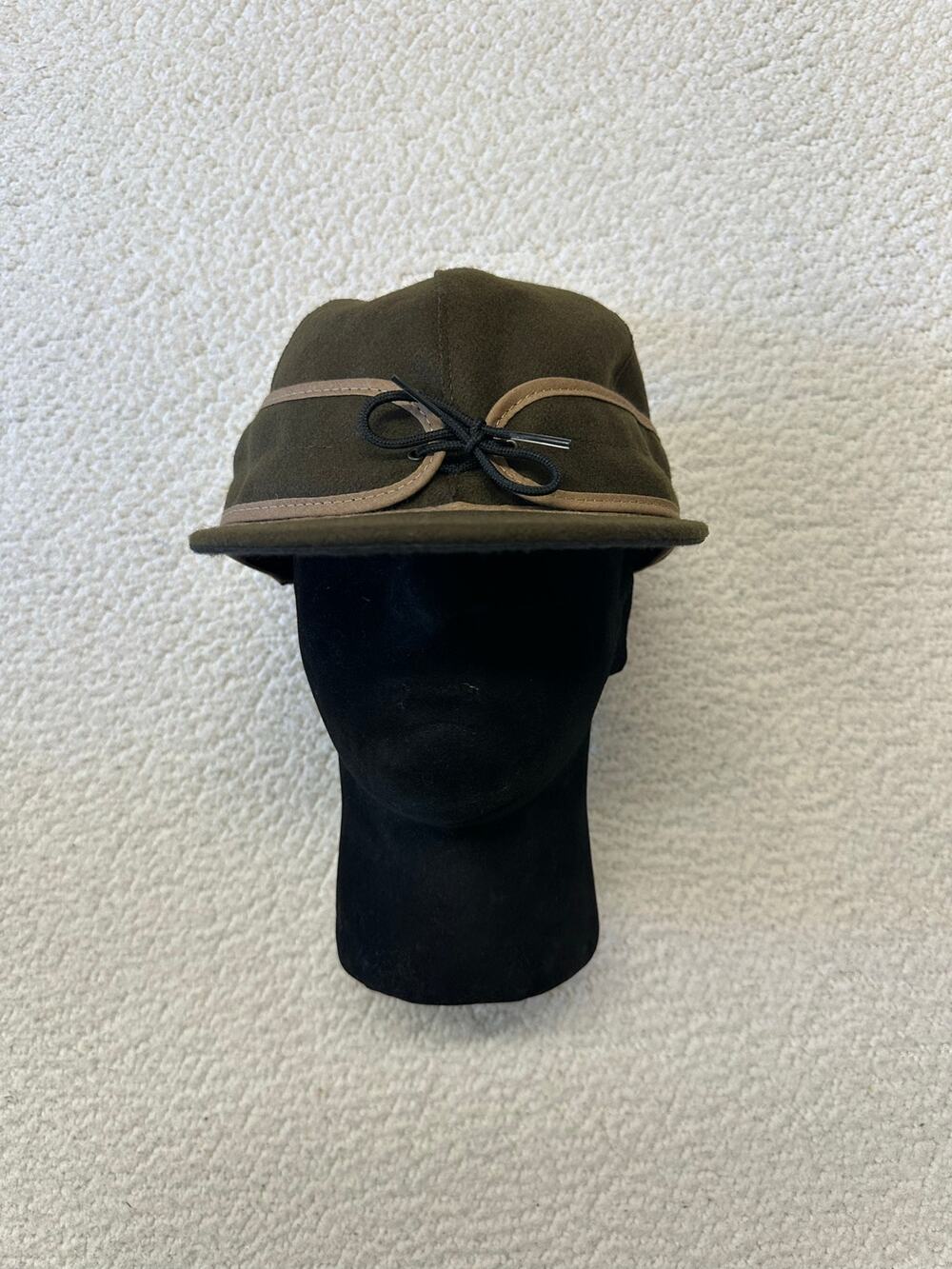 NWT* Stormy Kromer Original Hunting Cap Size 7 1/2